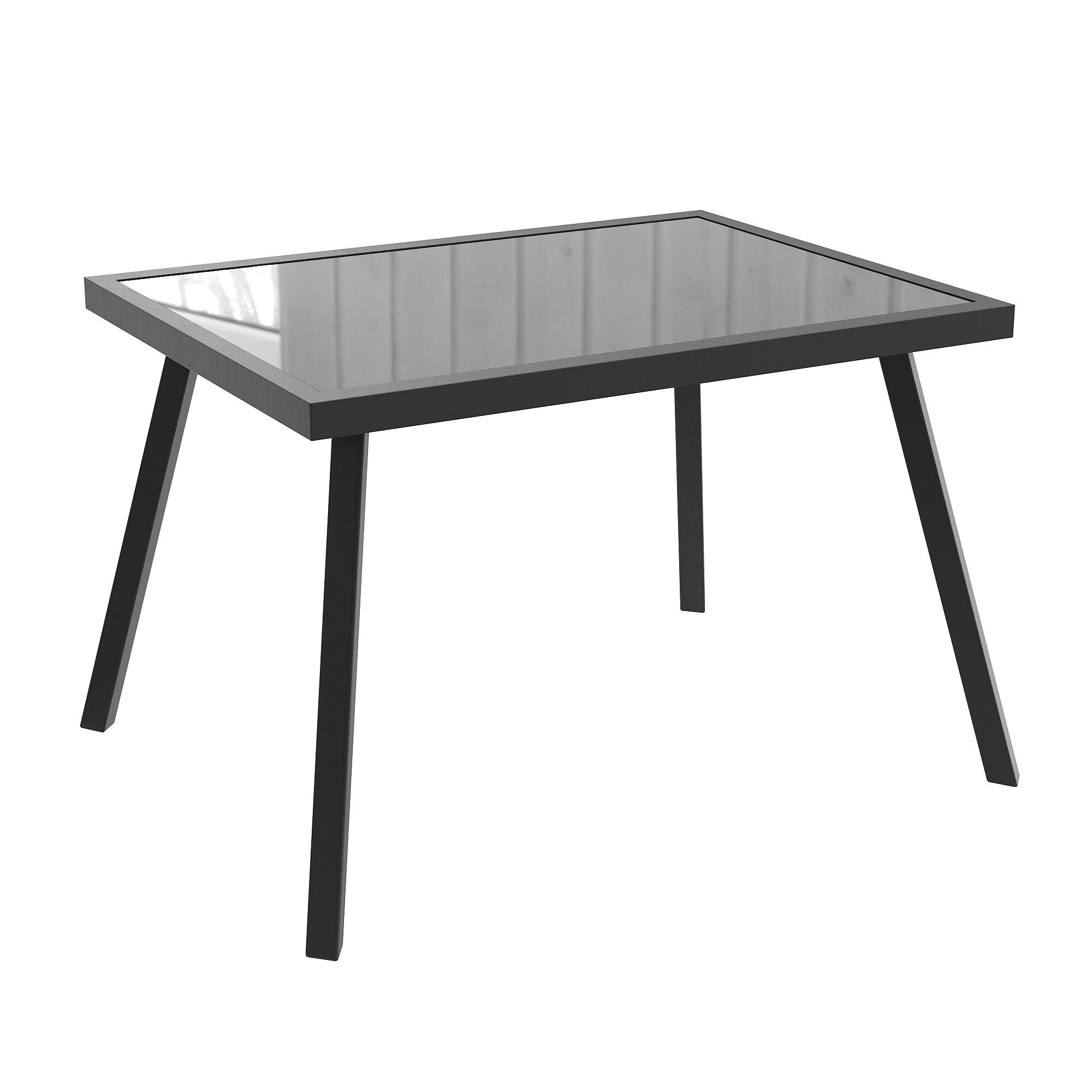 Ensemble de canapés de jardin, 8, structure en fer avec coussins, résistant aux intempéries, gris - Image 9