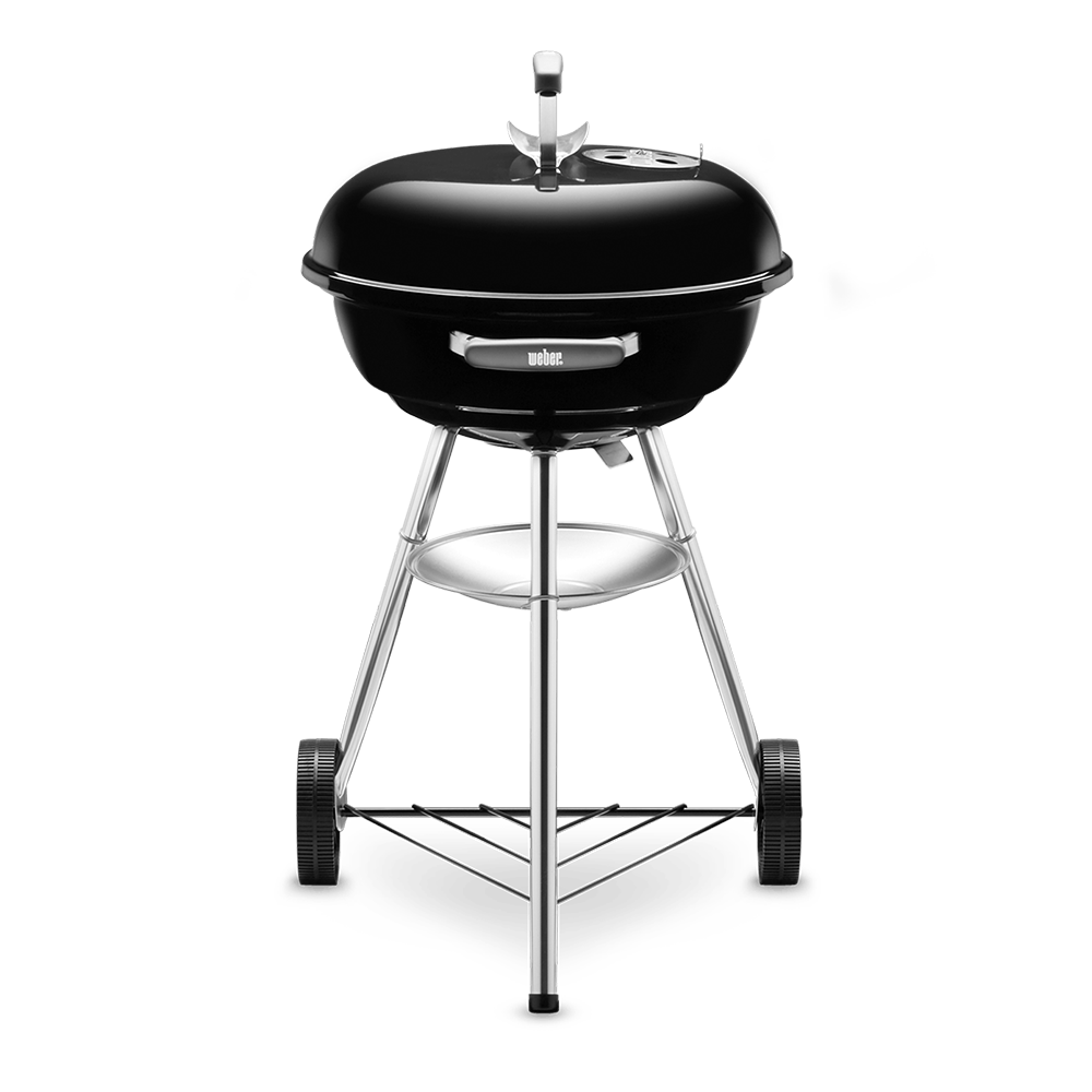 Weber - Barbecue à charbon Compact Kettle 47 cm - Image 6