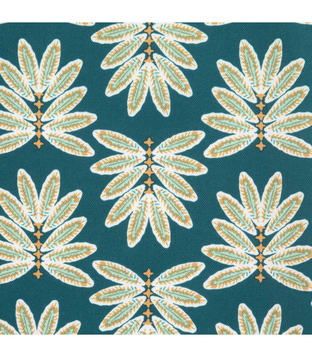 Nappe anti-tache tissu imprimé Ossy 140 x 240 cm - Image 2