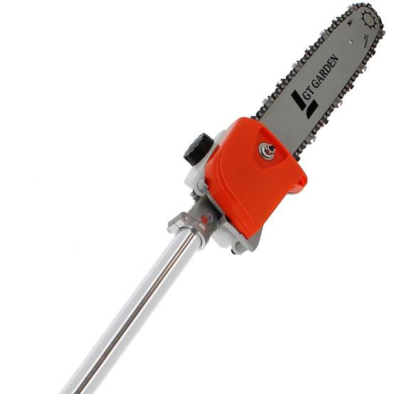 Gt Garden - Élagueuse thermique sur perche, 52 cm3, 3 CV, longueur 3.15 mètres - GT GARDEN - Image 5