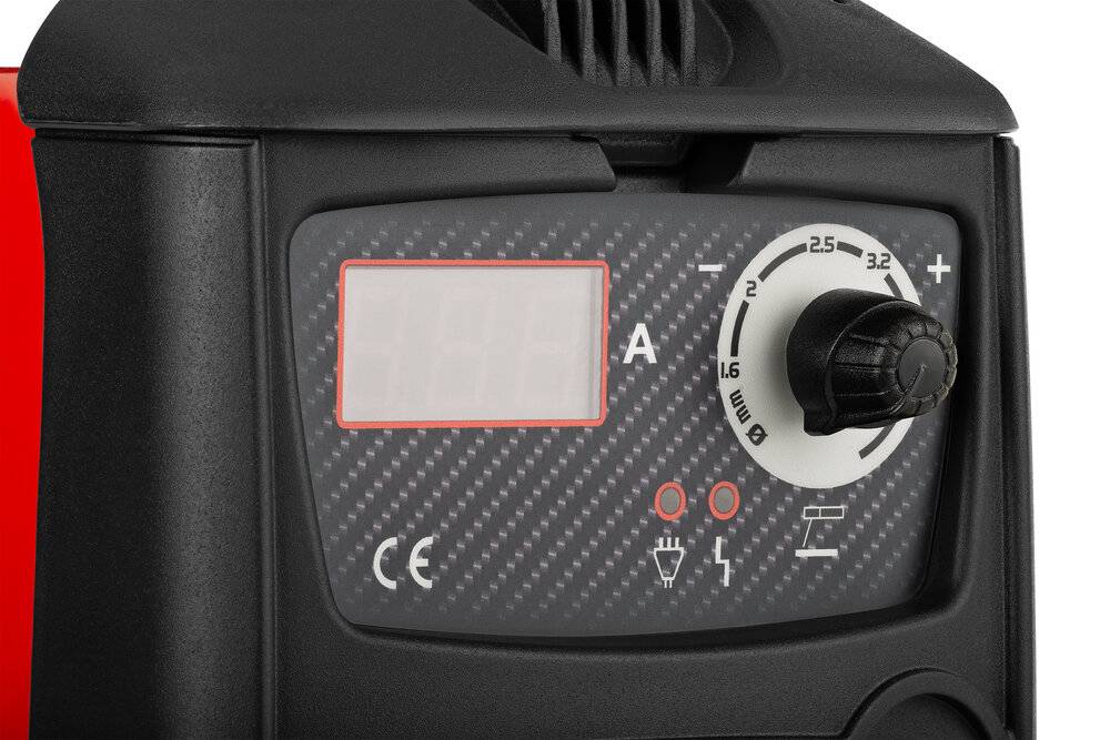 Poste à souder Inverter Technica 171/S - 230 V - Accessoires + Mallette - TELWIN - 816235 - Image 7