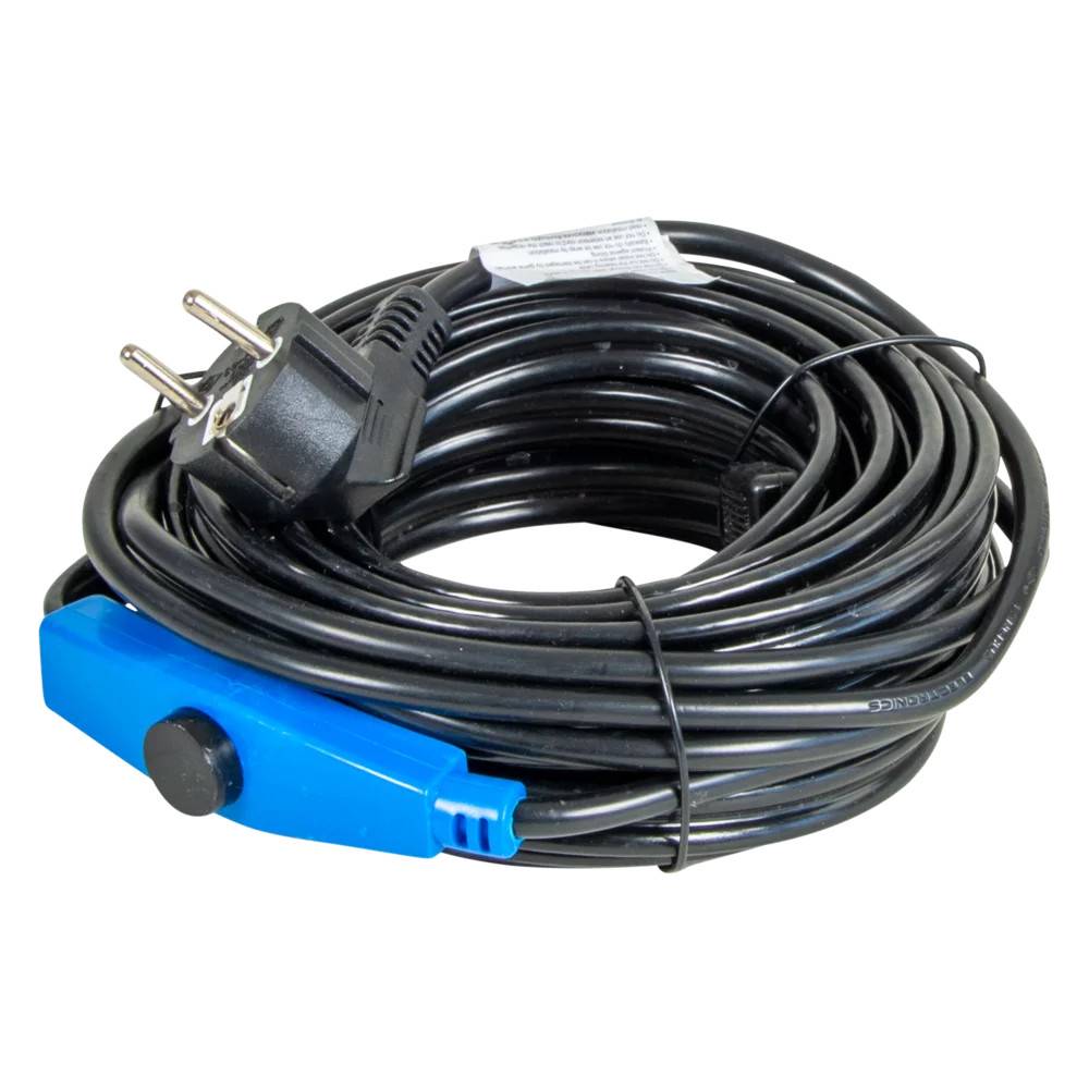 Câble chauffant antigel 8 m, 128 W - Image 1