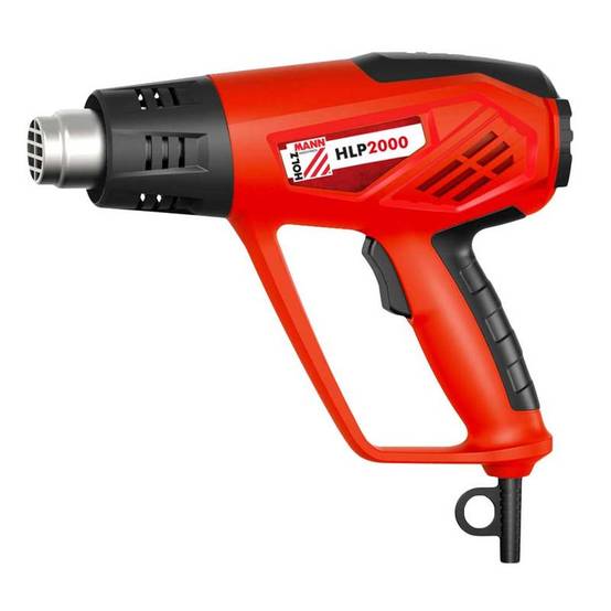Decapeur thermique - 2000W - 230V / 50Hz Holzmann - Image 1