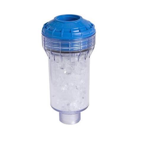 Ribimex - Filtre machine à laver avec sels polyphosphates
