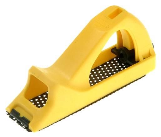 stanley - Rabot bloc Surform synthétique 140 mm - Image 1