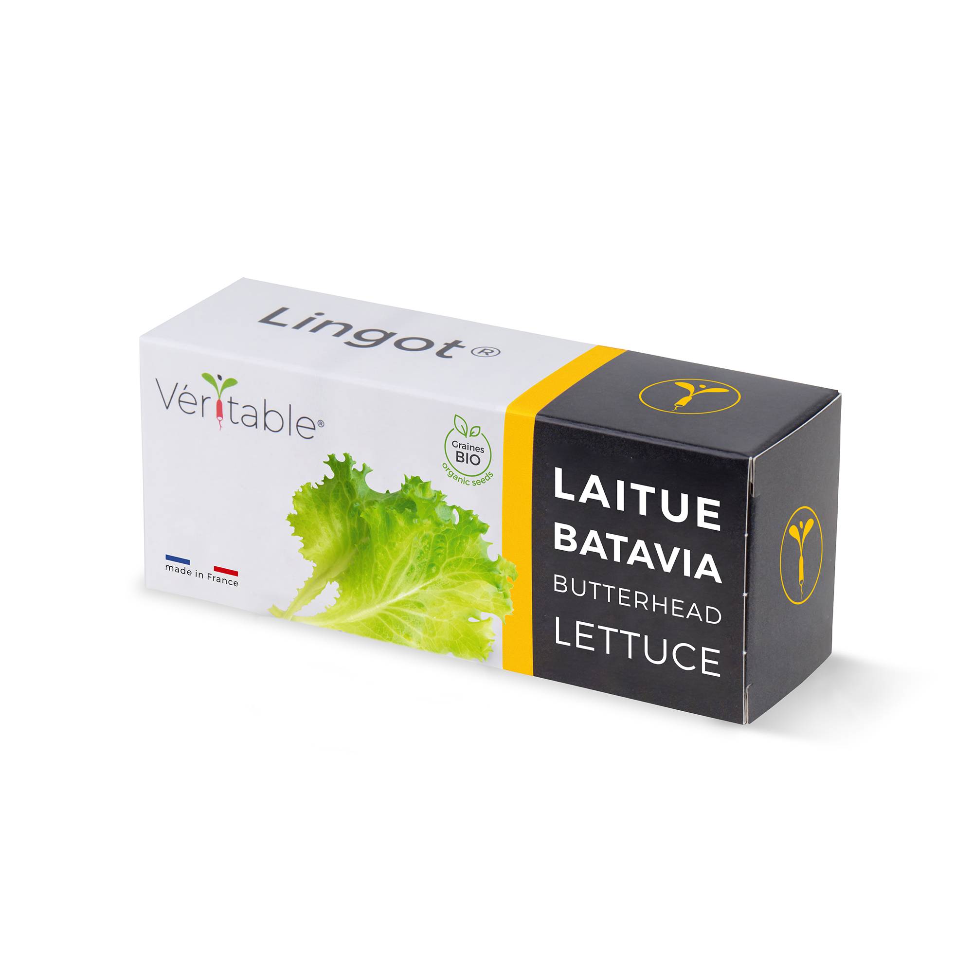Veritable - Lingot Laitue Batavia BIO - Recharge prête à l'emploi - Véritable - Image 1