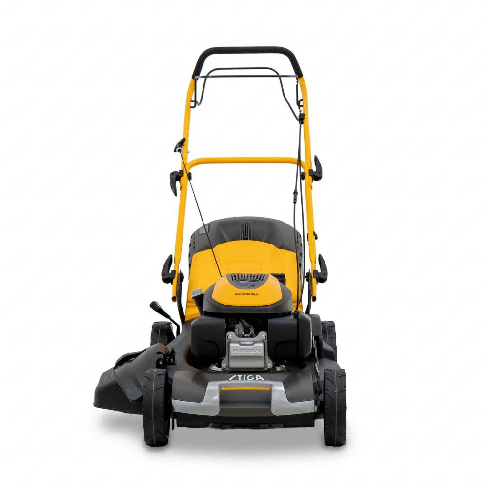 Stiga - Tondeuse Combi 55 SQ H, 201 cm3, largeur 51 cm, bac 70 litres - STIGA - Image 4