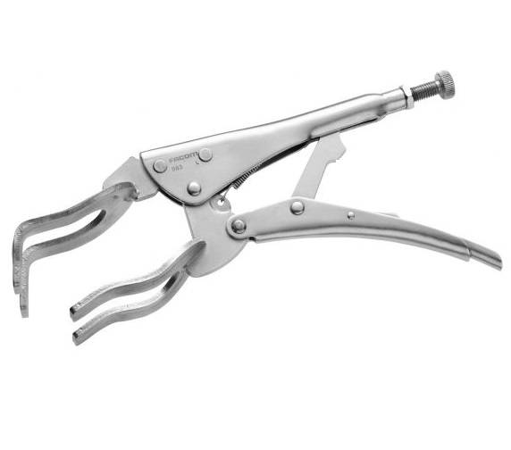 Pince-étau pour coupe ronde 280mm - FACOM - 503 - Image 1
