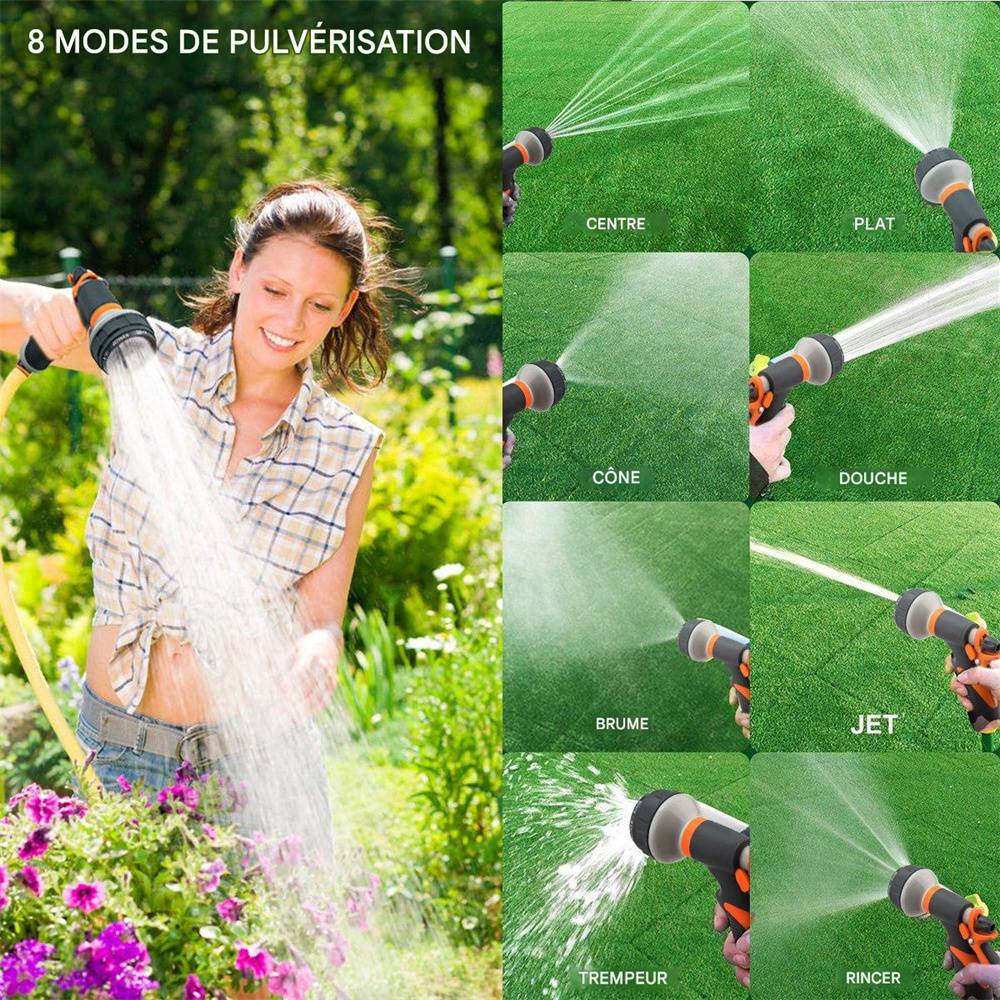 DtopbuyAge - Pistolet d'arrosage pour jardin DtopbuyAge - Image 3