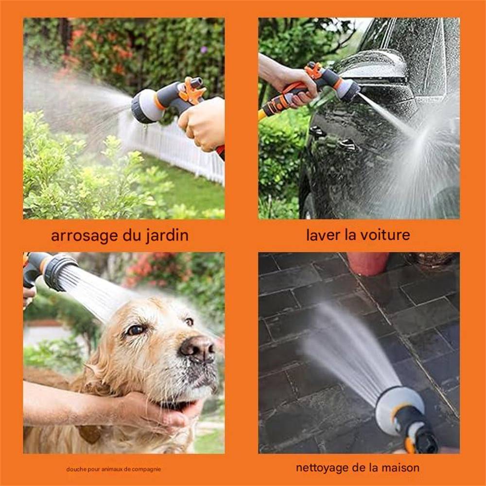 DtopbuyAge - Pistolet d'arrosage pour jardin DtopbuyAge - Image 4