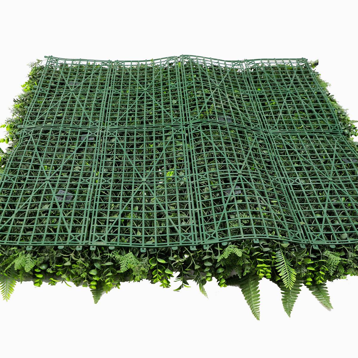 Savane Mur vegetal artificiel plaque de 1mx1m Décoration Murale - Image 6