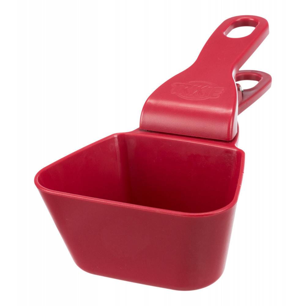 Trixie - Pelle pour la nourriture contenance 250 ml Couleur Aléatoire pour chat et chien - Image 2