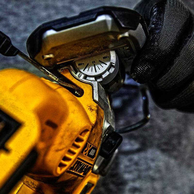 Scie Sauteuse À Poignée Supérieure XR 18V Brushless DEWALT DCS334N-XJ (vendu sans batterie) Dewalt - Image 4