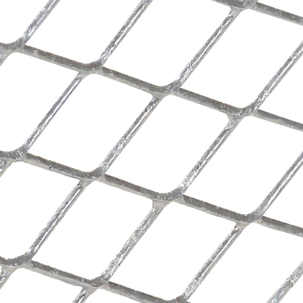ComfortXL - Composteur de jardin robuste en fer galvanisé 505L pour extérieur Argenté – ComfortXL Outdoor Living - Image 5
