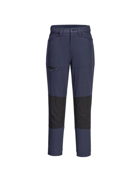 Pantalon De Travail Wx2 Stretch Pour Femme - 28 - Marine Foncé - Portwest