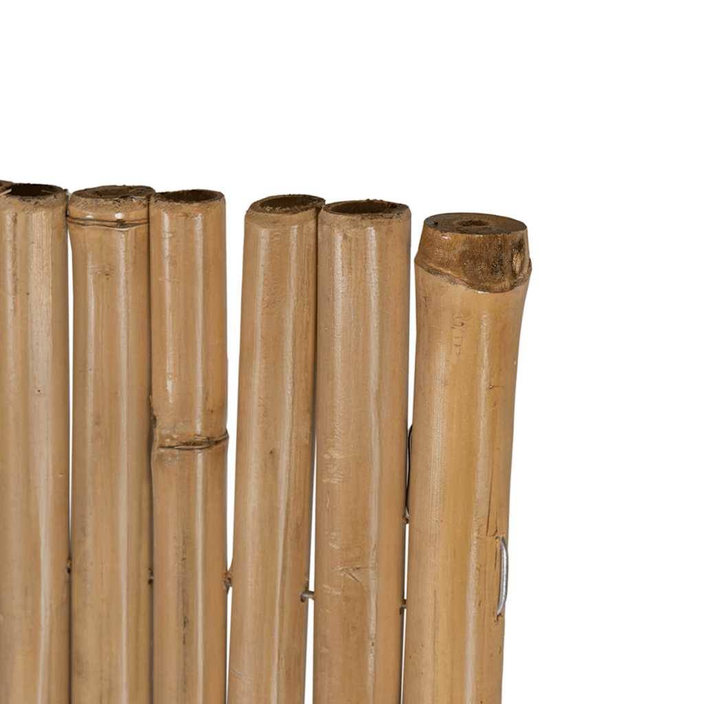 PANGIVO - Clôture Bambou Marron 180 x 170 cm - PANGIVO - Image 8