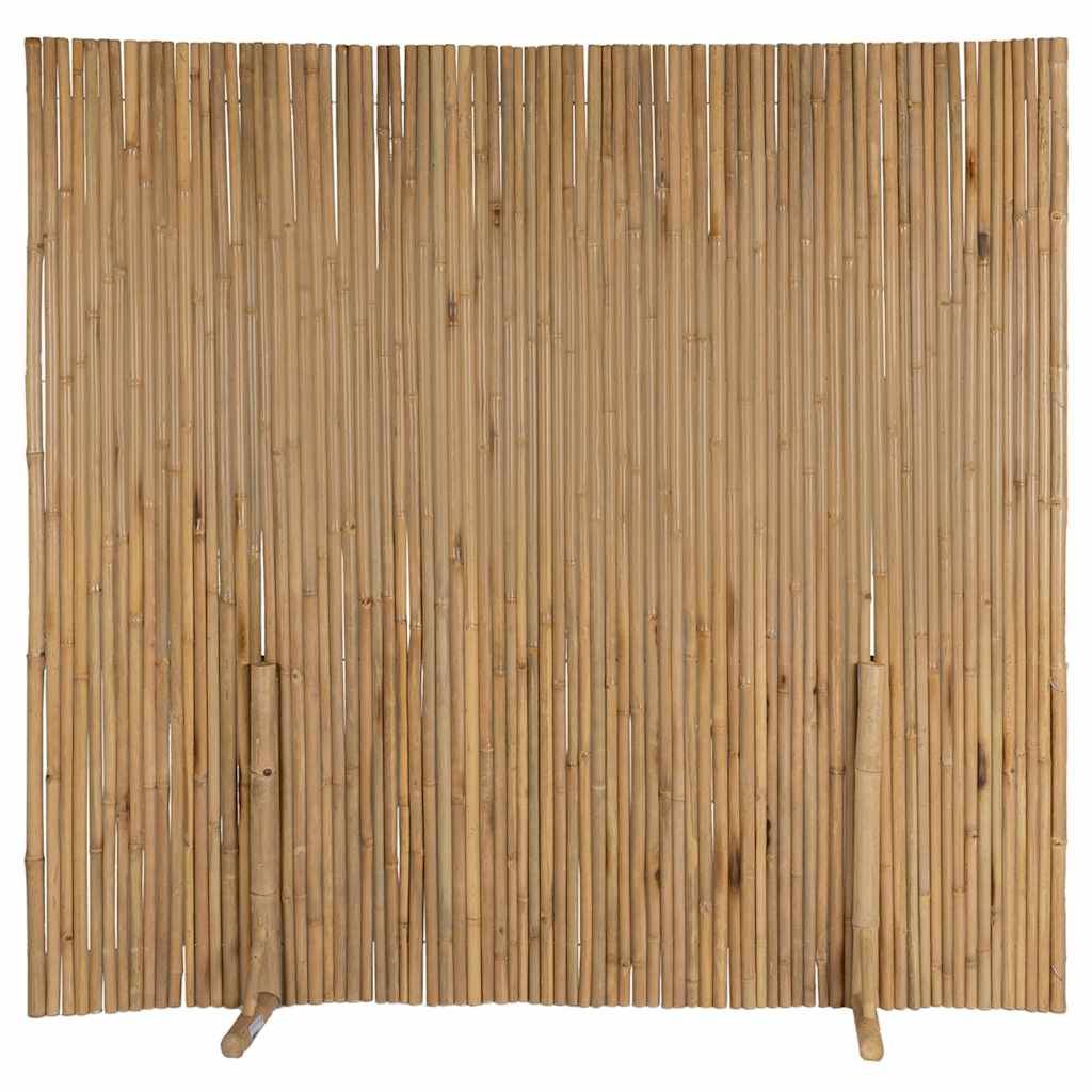 PANGIVO - Clôture Bambou Marron 180 x 170 cm - PANGIVO - Image 3