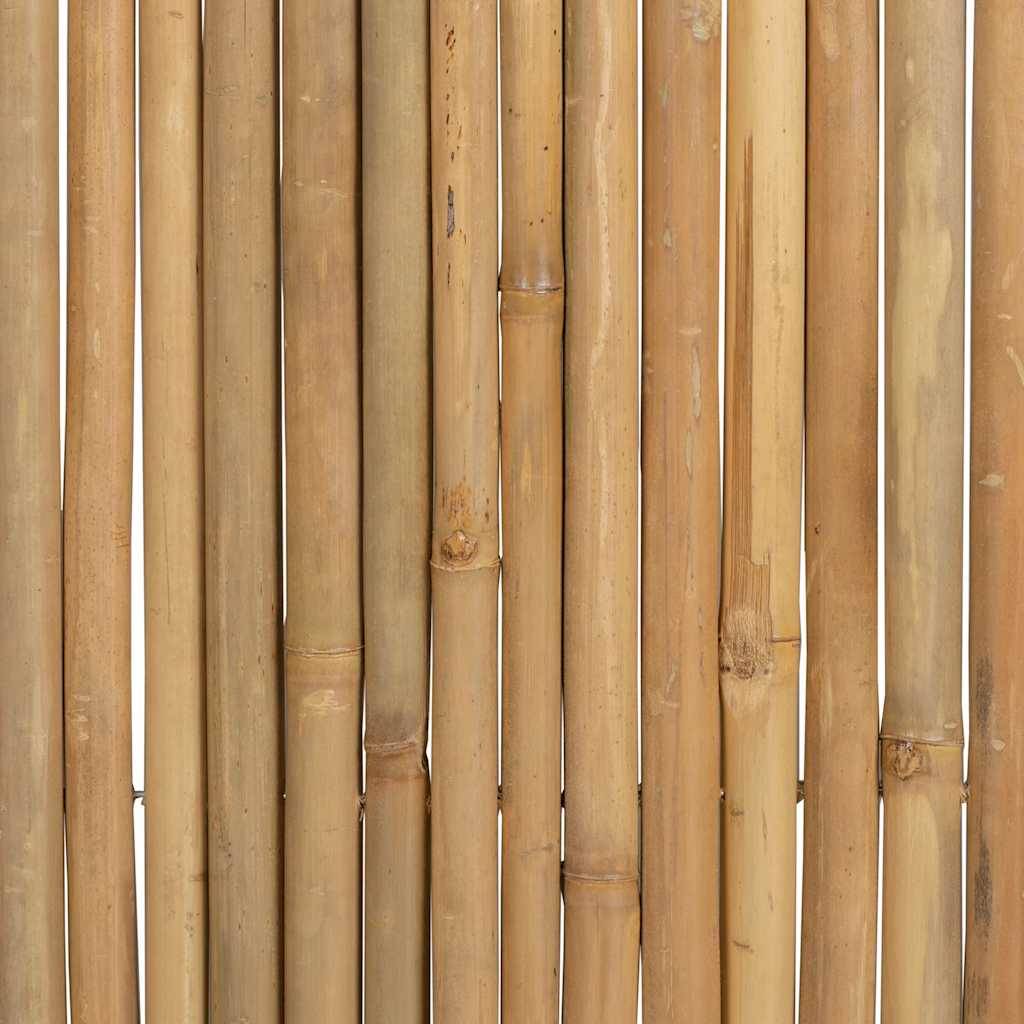 PANGIVO - Clôture Bambou Marron 180 x 170 cm - PANGIVO - Image 9