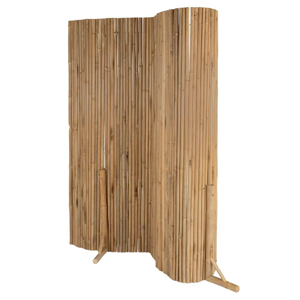 PANGIVO - Clôture Bambou Marron 180 x 170 cm - PANGIVO - Image 6