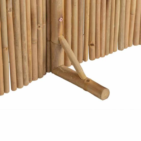 PANGIVO - Clôture Bambou Marron 180 x 170 cm - PANGIVO - Image 7