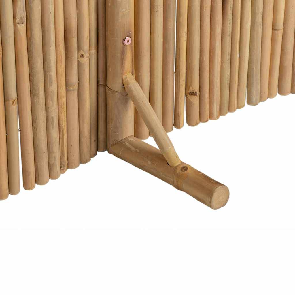 PANGIVO - Clôture Bambou Marron 180 x 170 cm - PANGIVO - Image 7