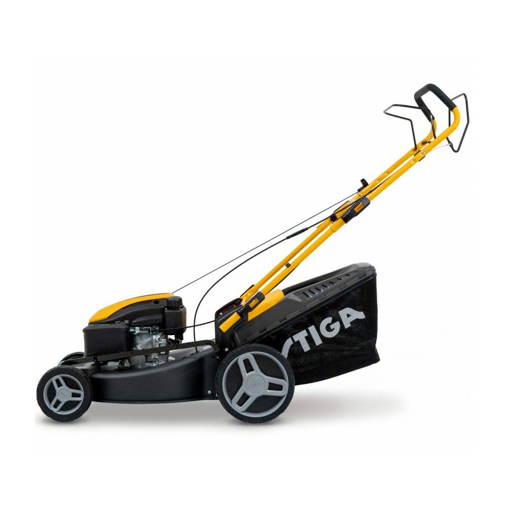 Stiga - Combi 53 S a : Tondeuse Thermique Autotractée pour Pelouses Parfaites - STIGA - Image 5