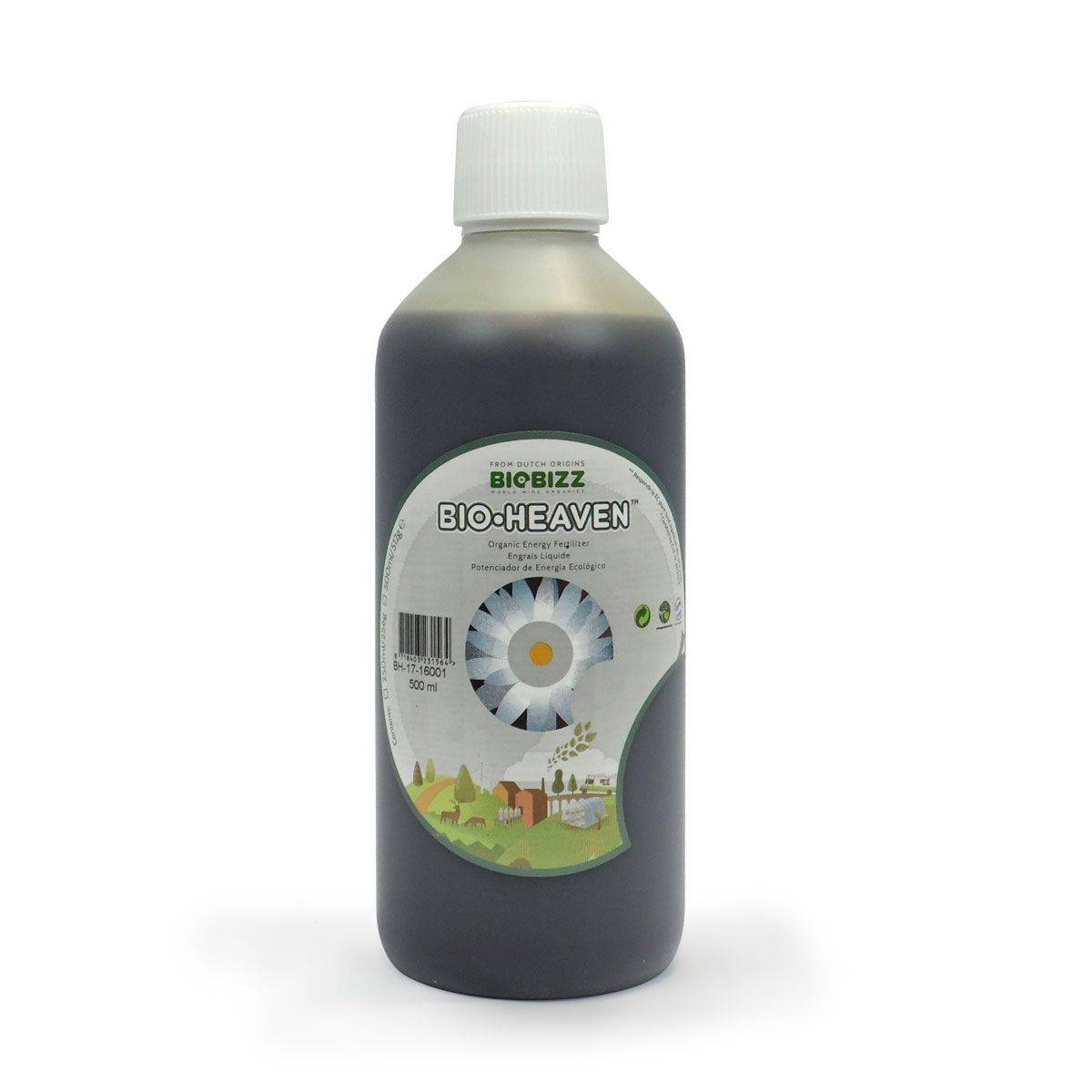 Energisant BIO.HEAVEN 500ml - BIOBIZZ - Image 3