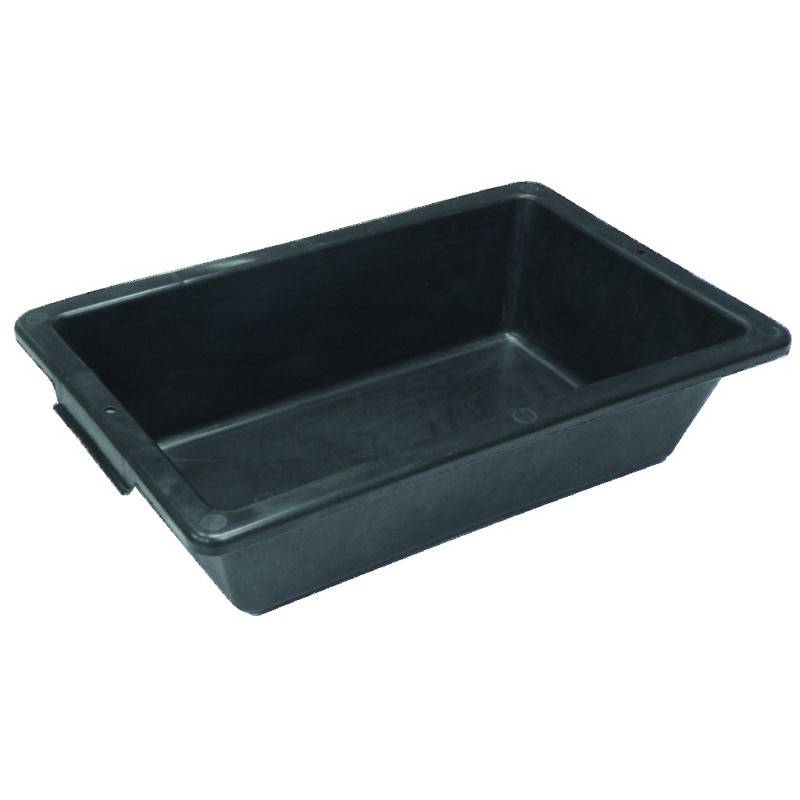 Auge Plastique Noir 12l Taliaplast 310202