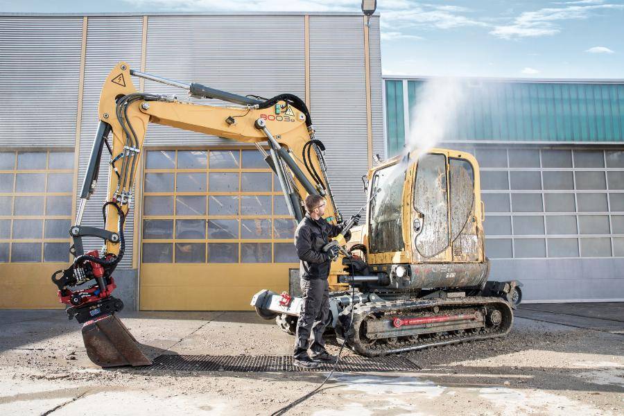 Kärcher - Nettoyeur haute-pression KARCHER HD 6/15 M 3100W - 1.150-930.0 - Image 3