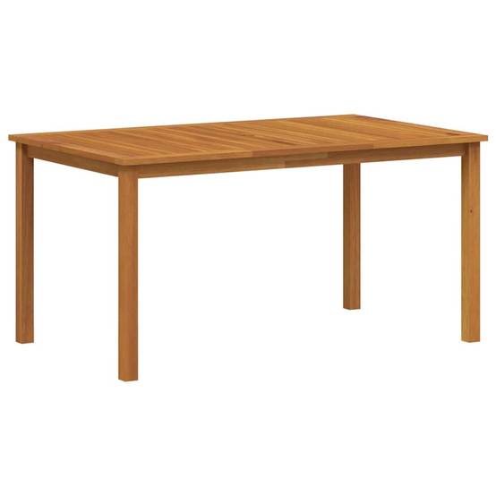 Ensemble Table et Chaises de Jardin 6 Places en Poly Rotin Empilable pour Extérieur Gris – ComfortXL Outdoor Living - Image 5