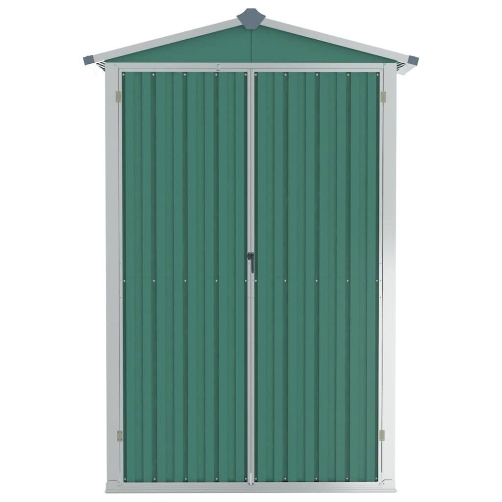 Rangement/abri  Orvault Vert  116 X 45 X 175 cm  - P87209V - Image 4