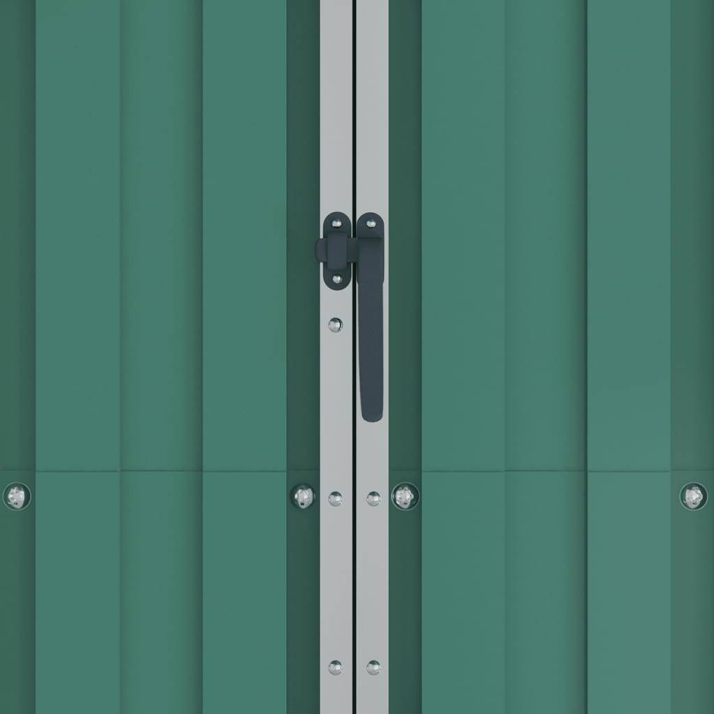 Rangement/abri  Orvault Vert  116 X 45 X 175 cm  - P87209V - Image 7