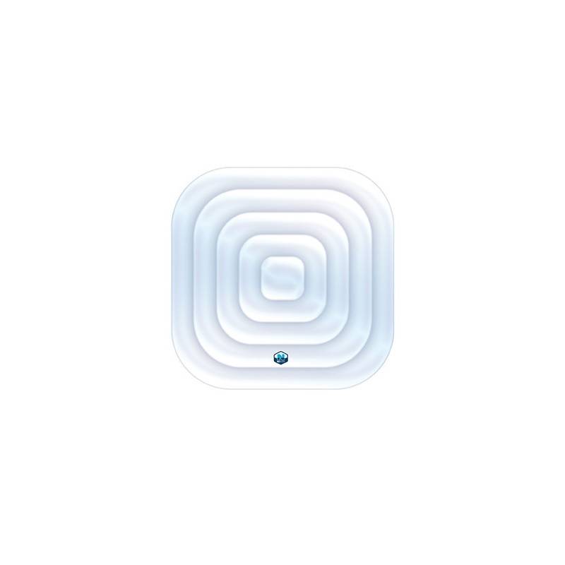 Netspa - Couvercle gonflable pour spa carré NetSpa 4 places
