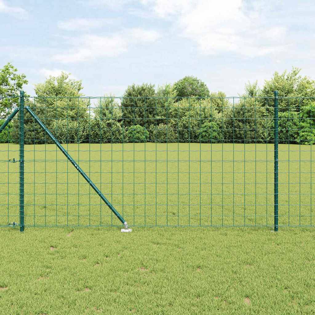 PANGIVO - Clôture acier verte 120 x 25 m - PANGIVO - Image 1