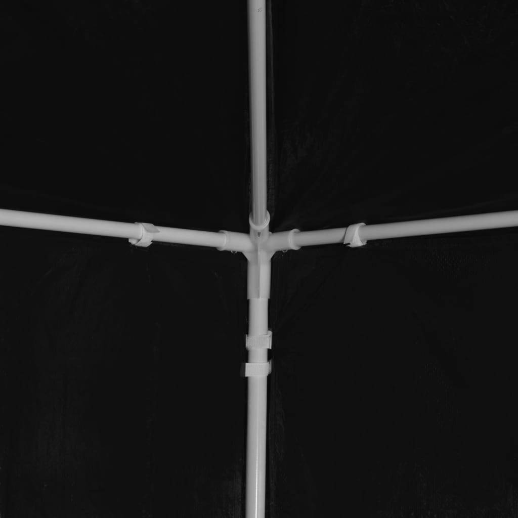 Tente de réception - Tonnelle de jardin - Barnum 3x6 m Anthracite - MEUBLE PRO - Image 7