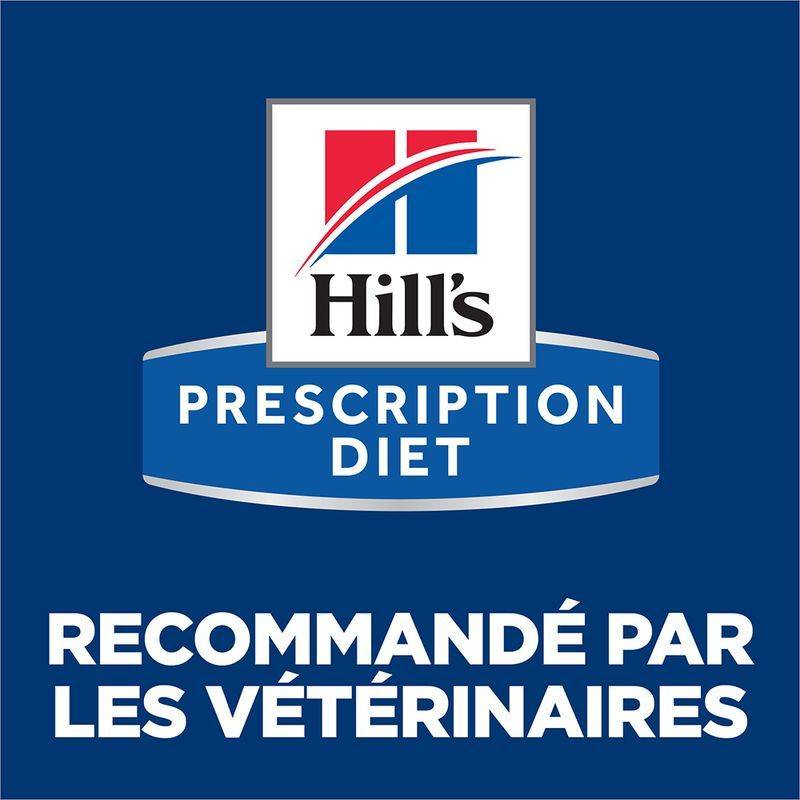 CROQUETTES CHIEN ADULT PRESCRIPTION DIETS Z/D FOOD SENSITIVITIES - HILL'S 8 kg - Image 8