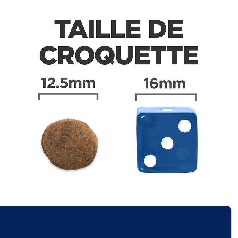 CROQUETTES CHIEN ADULT PRESCRIPTION DIETS Z/D FOOD SENSITIVITIES - HILL'S 8 kg - Image 6