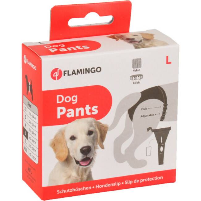 Flamingo - Jolly Culotte Periodique Noir Taille 3