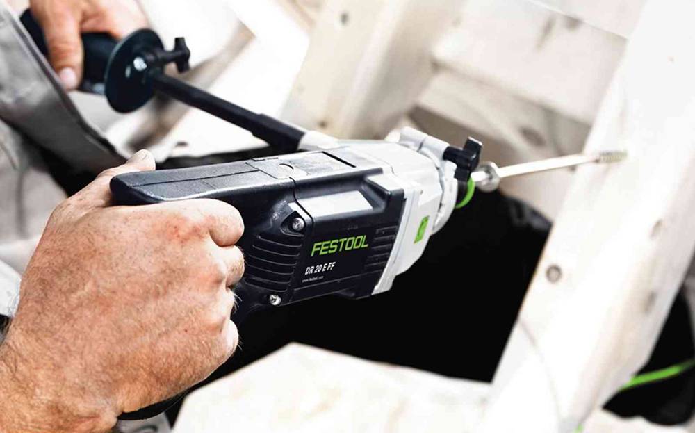 Festool - Poignée supplémentaire FESTOOL AH-57/275 - 769045 - Image 2