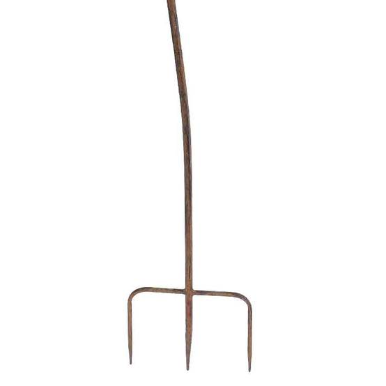 La Grande Prairie - Nichoir oiseaux multicolore fer 49x15x144cm - Image 4