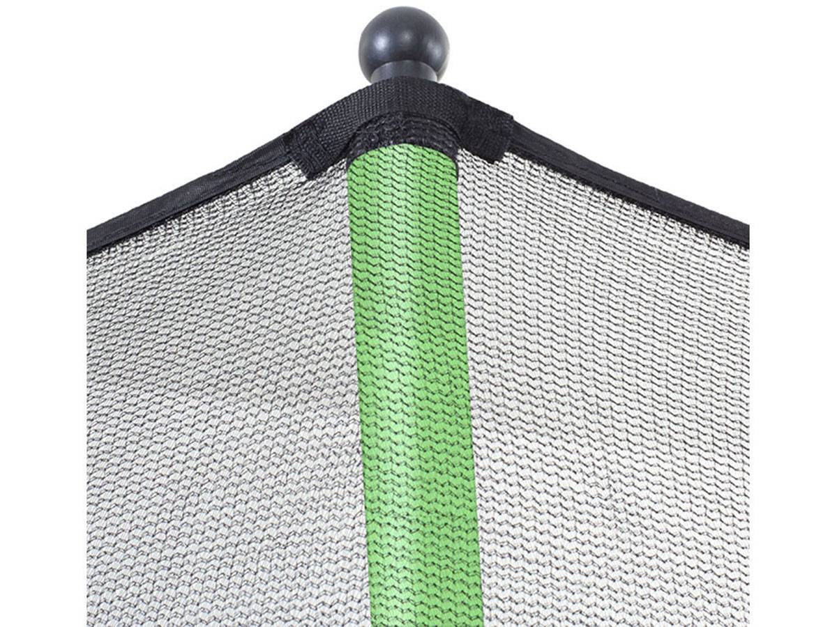 Trampoline "yoopi" - ø 3.05 M - Avec Filet + échelle + Couverture + Kit D'ancrage -habitat Et Jardin - Image 4