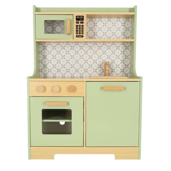 Cuisine d'angle pour enfants avec accessoires - Ciel & terre Commerce Cuisine d'angle pour enfants avec accessoires - Ciel & terre Commerce