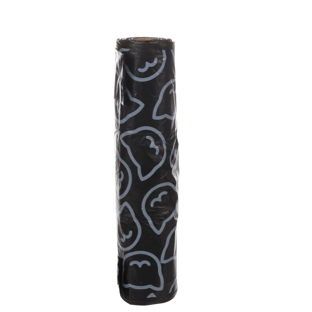 Sac poubelle Trish Noir pour bac a litière 50 sacs pour chat - Image 4