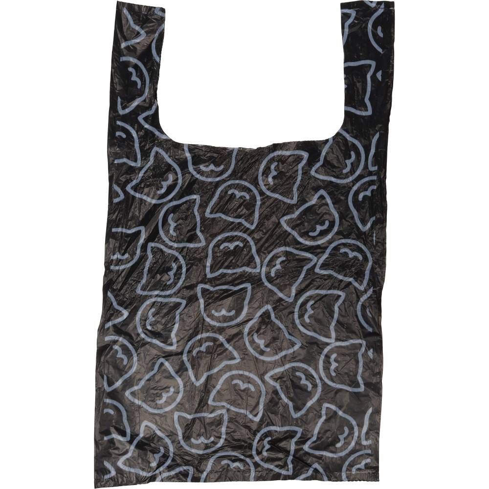 Sac poubelle Trish Noir pour bac a litière 50 sacs pour chat - Image 1
