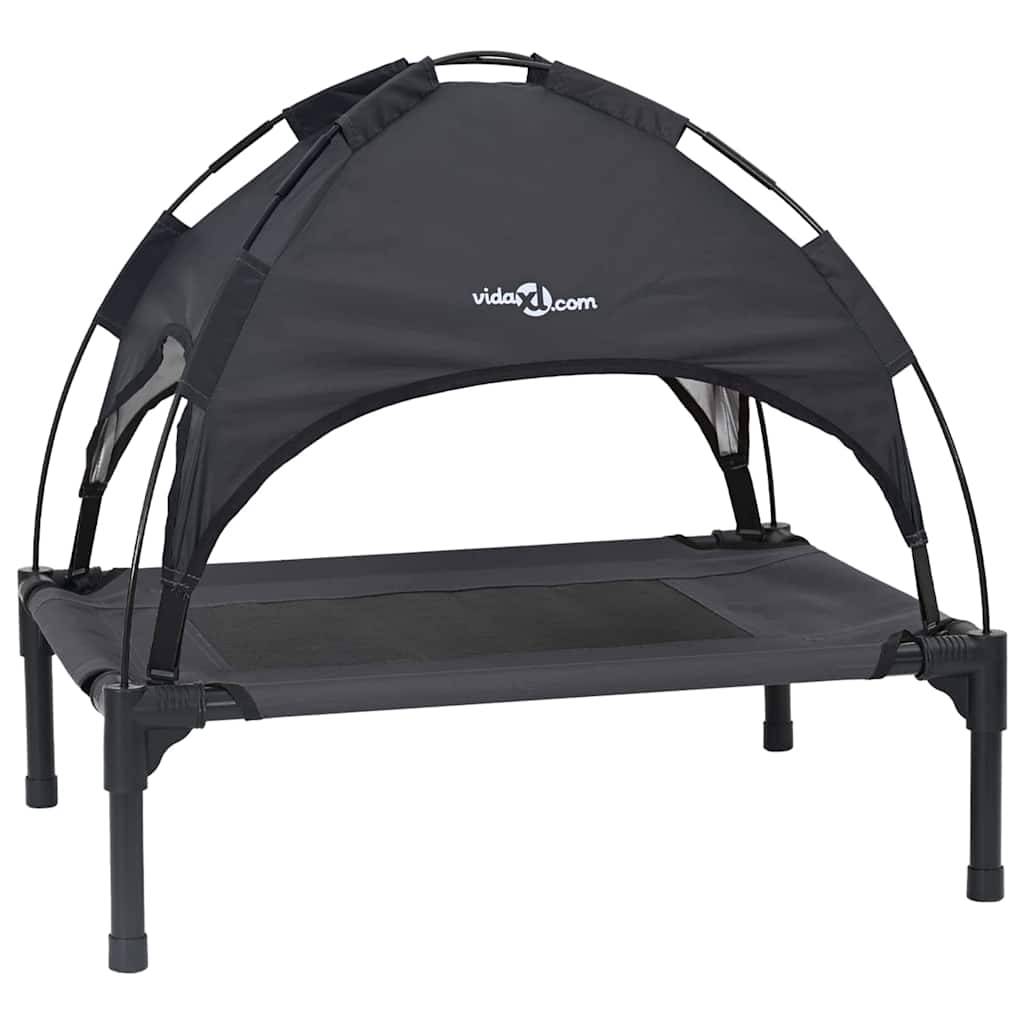 Panier acier noir  76 x 62 x 70,5 cm  - Prolenta premium p324.8 - Image 1