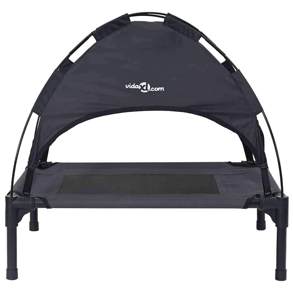 Panier acier noir 76 x 62 x 70,5 cm - Prolenta premium p324.8 - Image 4