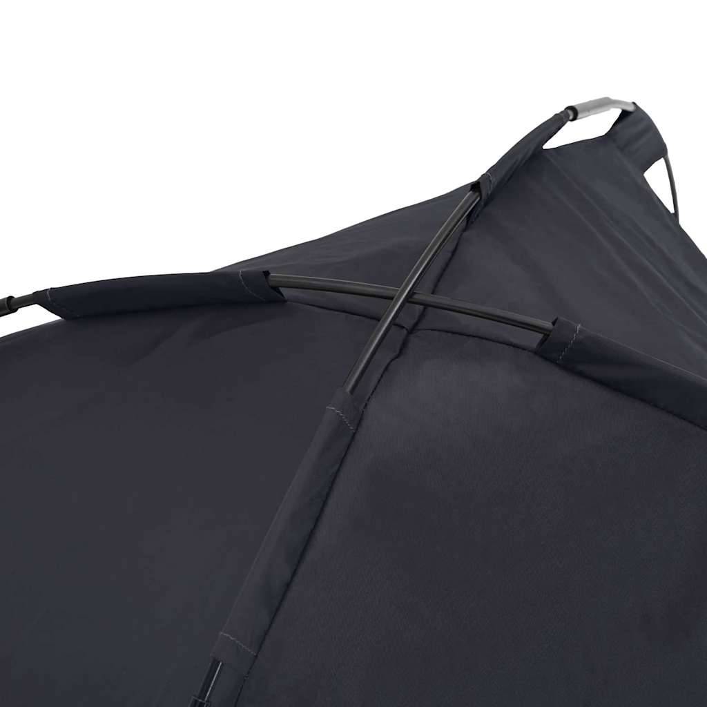 Panier acier noir 76 x 62 x 70,5 cm - Prolenta premium p324.8 - Image 8