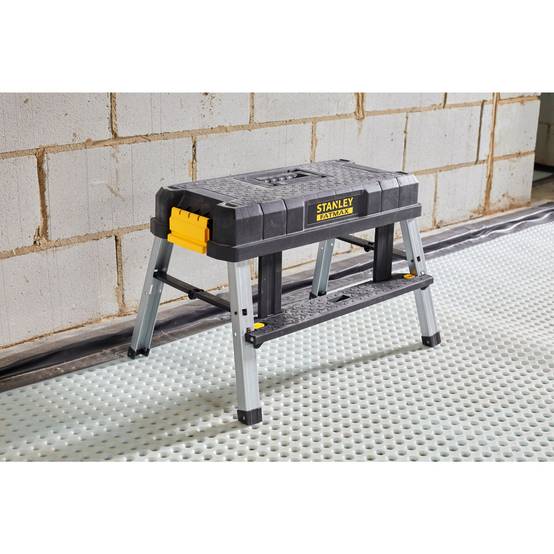 stanley - STANLEY FATMAX Boite à outils marchepied 63 cm - FMST81083-1 - Image 8