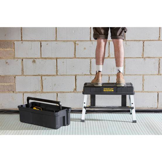 stanley - STANLEY FATMAX Boite à outils marchepied 63 cm - FMST81083-1 - Image 5