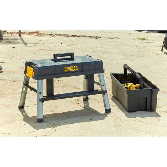 stanley - STANLEY FATMAX Boite à outils marchepied 63 cm - FMST81083-1 - Image 6